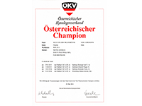 Österreichischer Champion