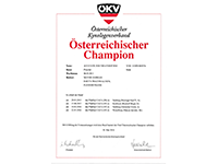 Österreichischer Champion